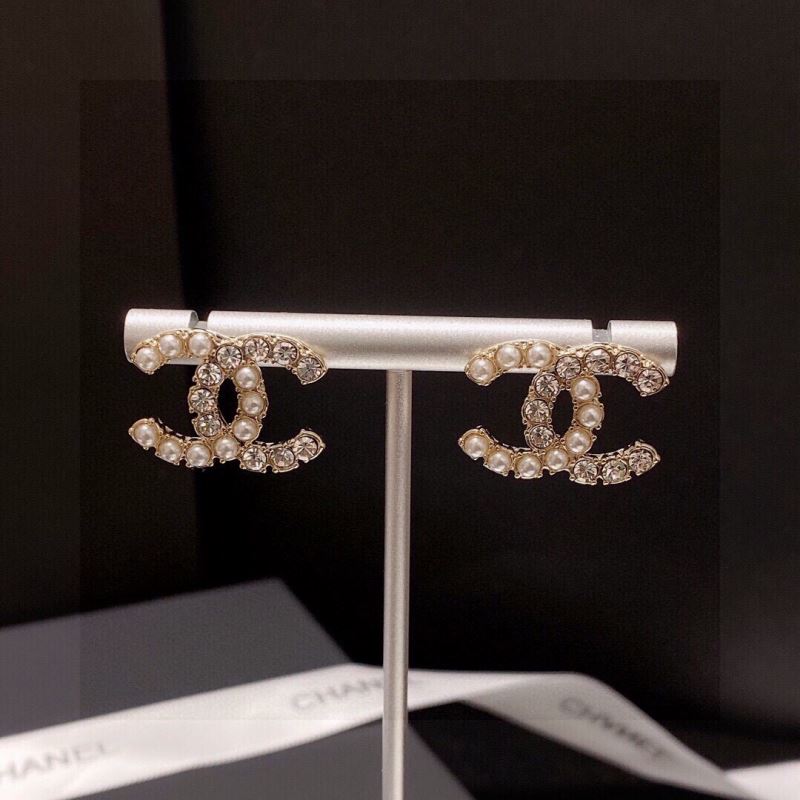 Chanel Earrings